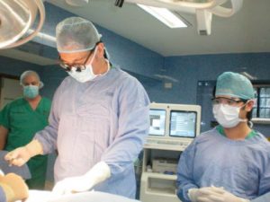 Medical Mission in Peru