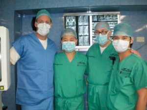 Medical Mission in Peru
