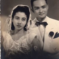 Manuel Ramirez's mother and father